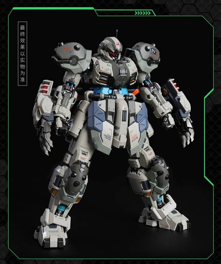 ZY006 Team Foxhound Butcher Mecha Set of 3 Illustrious Class | Progenitor Effect | MoShow Toys