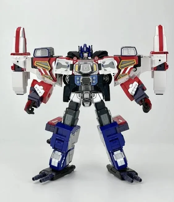 MB-18 Energy Commander and MB-25 Aero Blade Set of 2 | Fans Hobby Master Builder