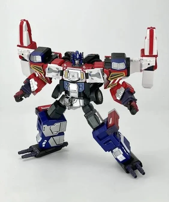 MB-18 Energy Commander and MB-25 Aero Blade Set of 2 | Fans Hobby Master Builder