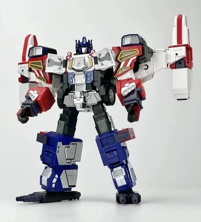 MB-18 Energy Commander and MB-25 Aero Blade Set of 2 | Fans Hobby Master Builder
