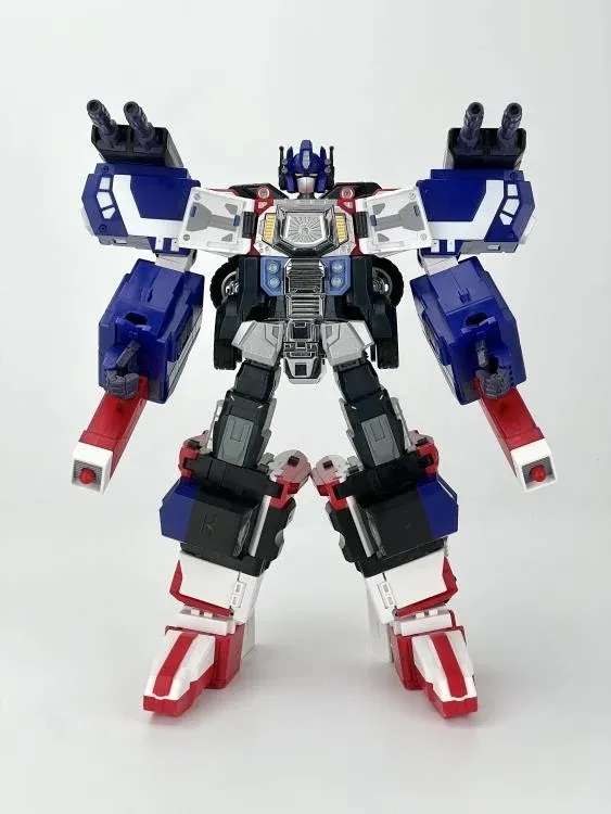 MB-18 Energy Commander and MB-25 Aero Blade Set of 2 | Fans Hobby Master Builder