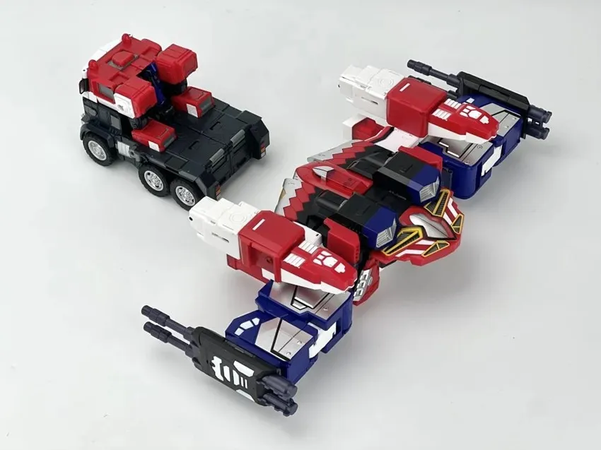 MB-18 Energy Commander and MB-25 Aero Blade Set of 2 | Fans Hobby Master Builder