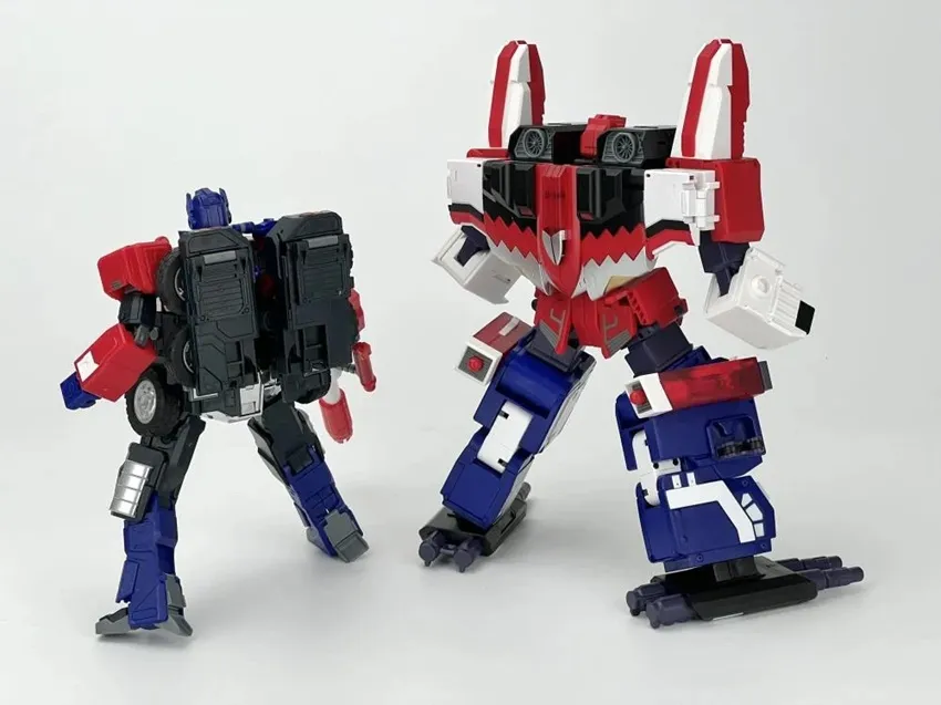 MB-18 Energy Commander and MB-25 Aero Blade Set of 2 | Fans Hobby Master Builder