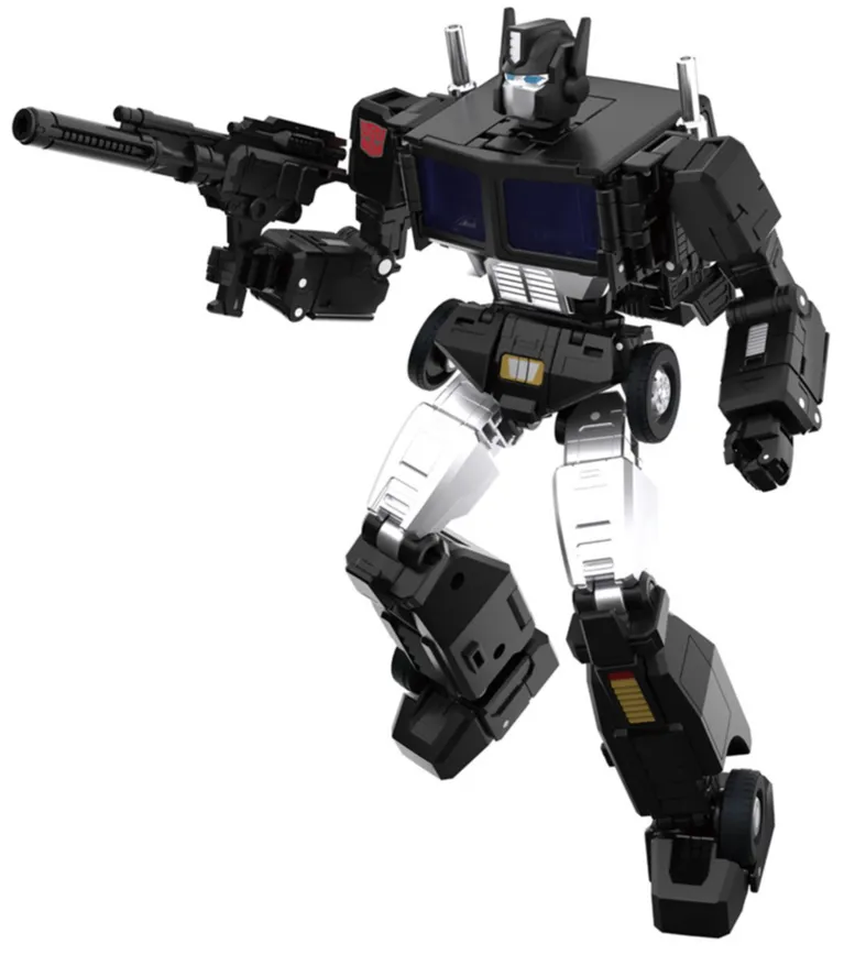 MPG-16 Nucleon Quest Super Convoy T-Spark | Transformers Masterpiece G