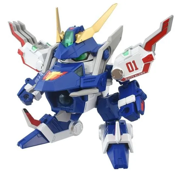 DMB-01 White Blows ToyRise | Bomberman B-Daman Bakugaiden | Takara Tomy