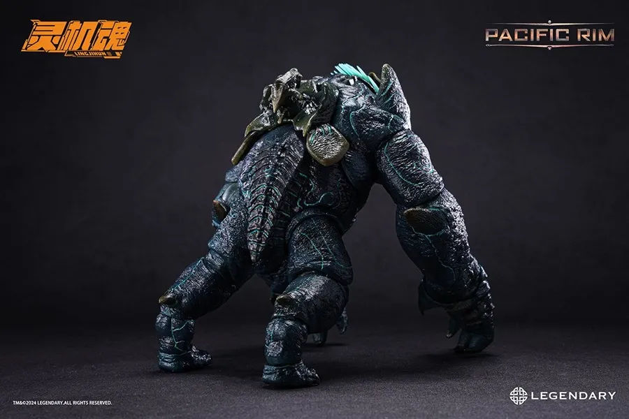 Leatherback | Pacific Rim | LingJiHun