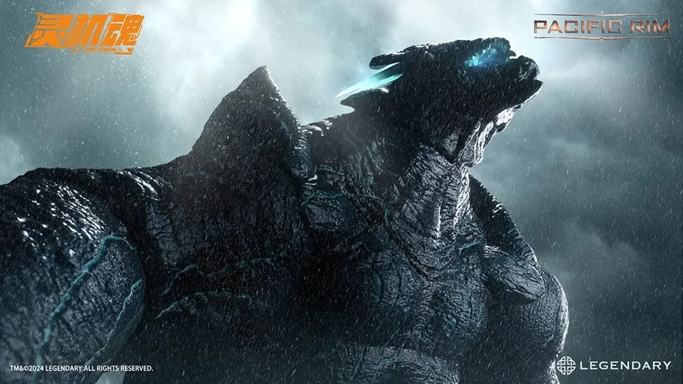 Leatherback | Pacific Rim | LingJiHun