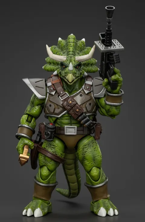 Adjutant Zork 1/18 Scale | Teenage Mutant Ninja Turtles | Joy Toy