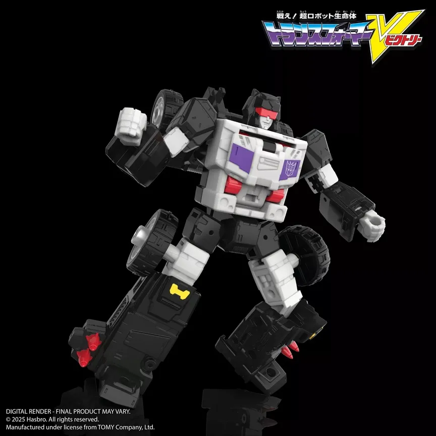 Liokaiser Combiner Set of 6 | Transformers Legacy