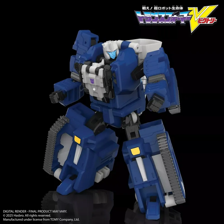 Liokaiser Combiner Set of 6 | Transformers Legacy