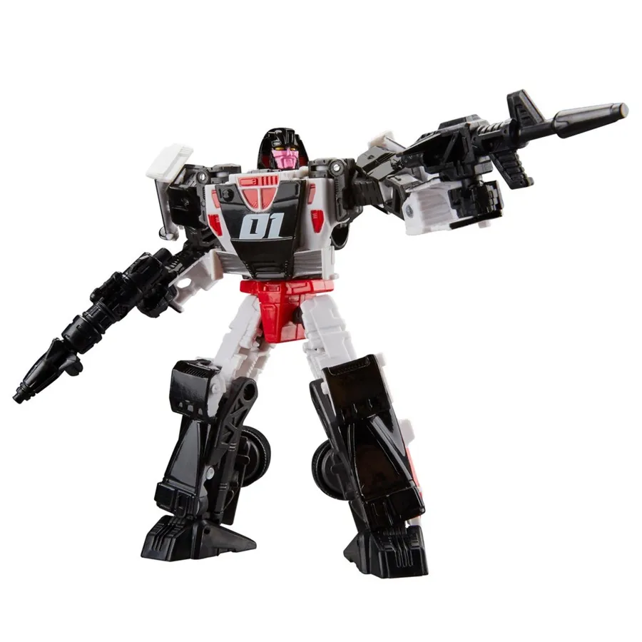 Decepticon Crasher Deluxe Class | Transformers: Age of the Primes | Hasbro, Takara Tomy