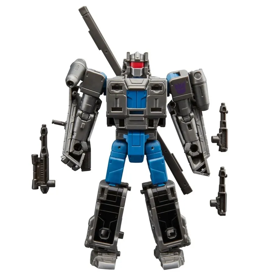 Combaticon Vortex Deluxe Class | Transformers: Age of the Primes | Hasbro, Takara Tomy