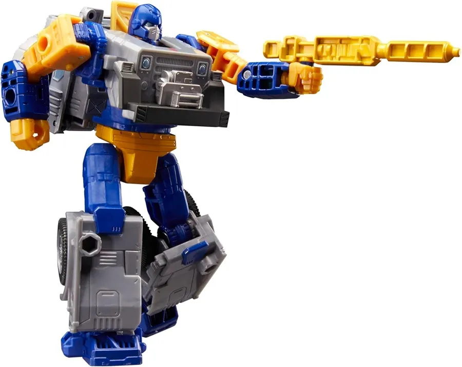 Fisitron and Carnivac Set of 2 Deluxe Class | Transformers: Age of the Primes Wreck 'n Doom Collection | Hasbro, Takara Tomy