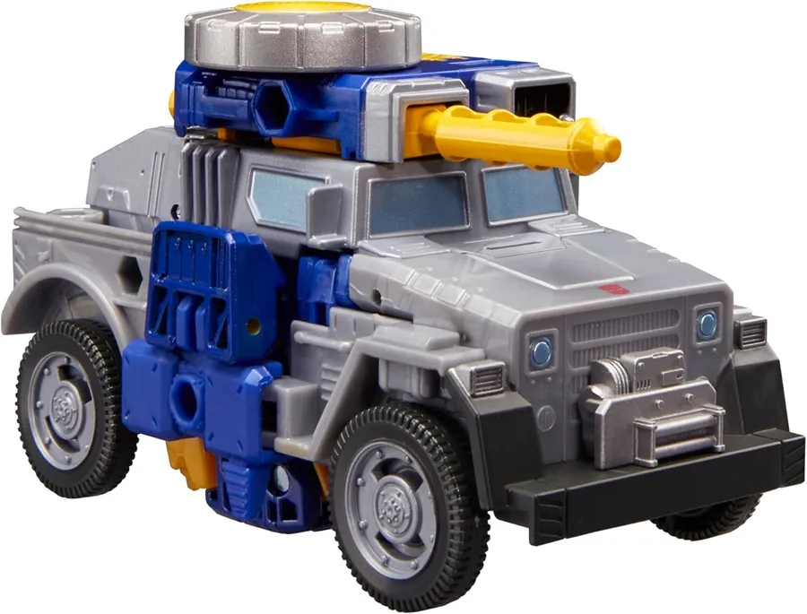 Fisitron and Carnivac Set of 2 Deluxe Class | Transformers: Age of the Primes Wreck 'n Doom Collection | Hasbro, Takara Tomy