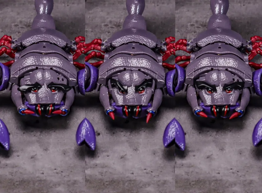 RT-D01 Lord Venatagon | Robot Toys