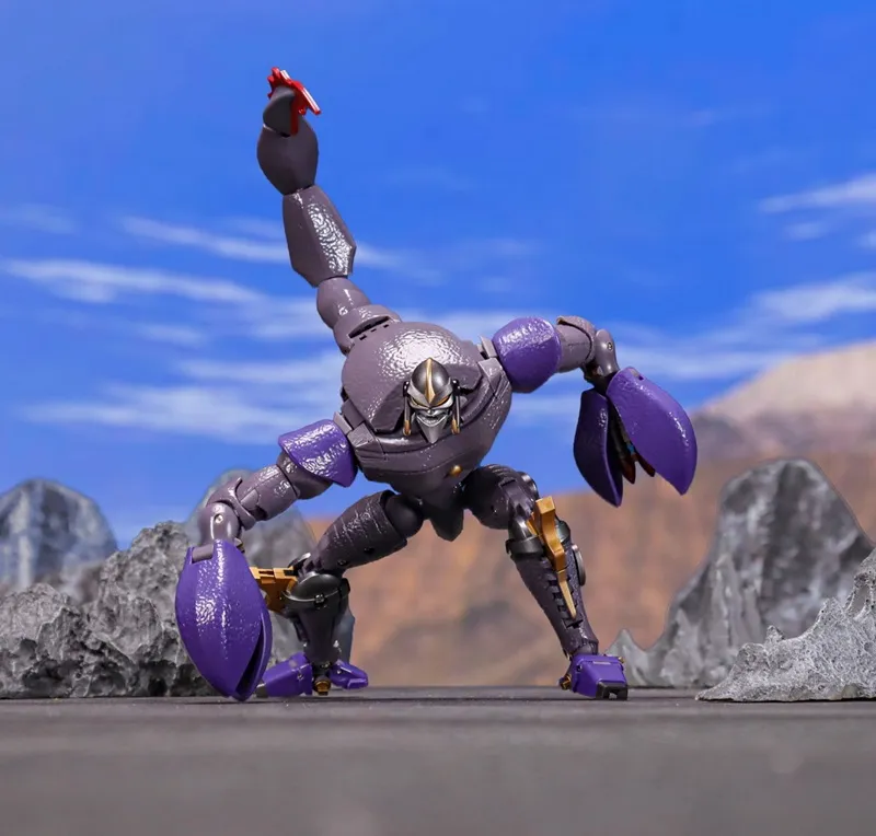 RT-D01 Lord Venatagon | Robot Toys