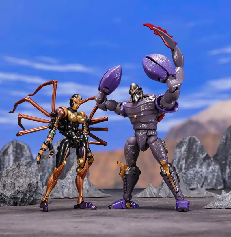 RT-D01 Lord Venatagon | Robot Toys