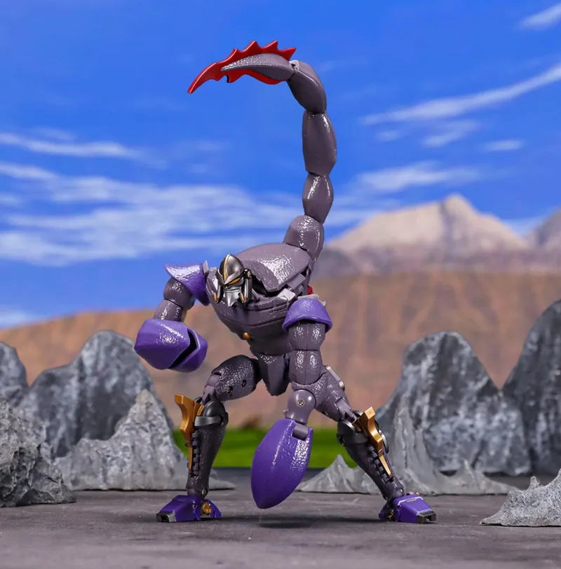 RT-D01 Lord Venatagon | Robot Toys