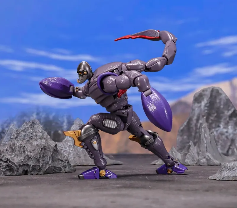 RT-D01 Lord Venatagon | Robot Toys