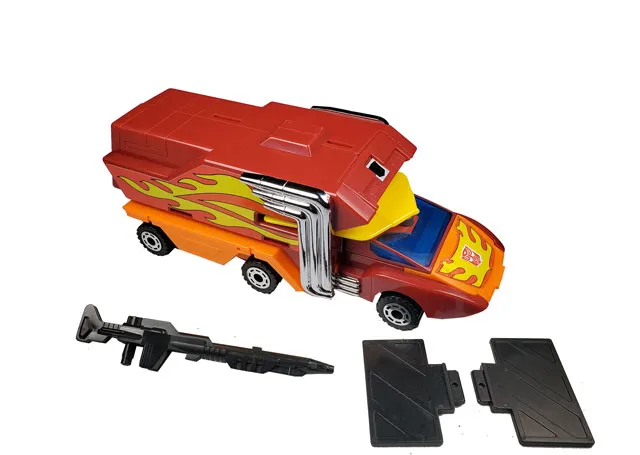 Rodimus Prime Transformers G1 | Transformers Generation One | Hasbro