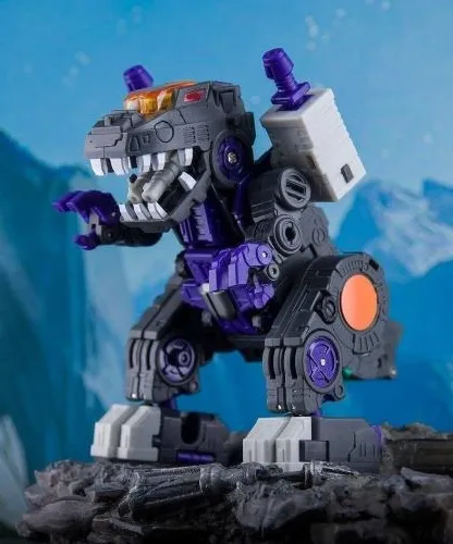 DW-E18 Energy Dragon | Dr. Wu