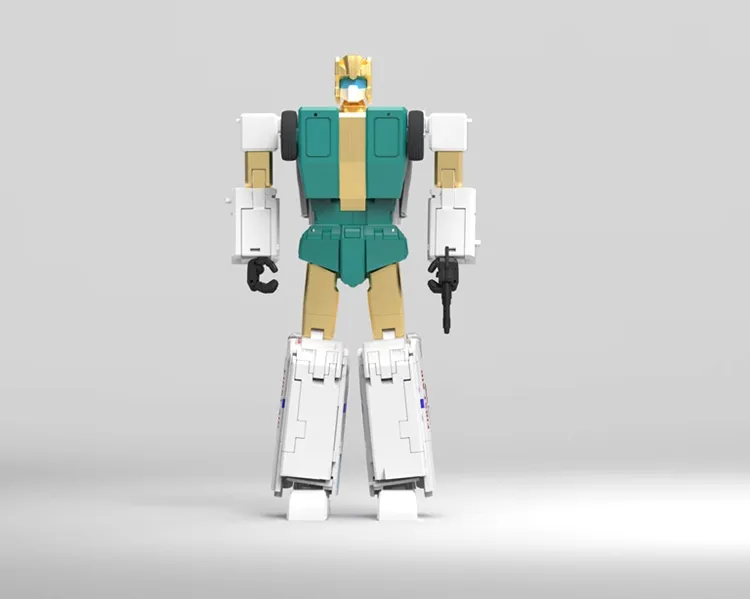 MX-31G2 Paragon | X-Transbots MasterX