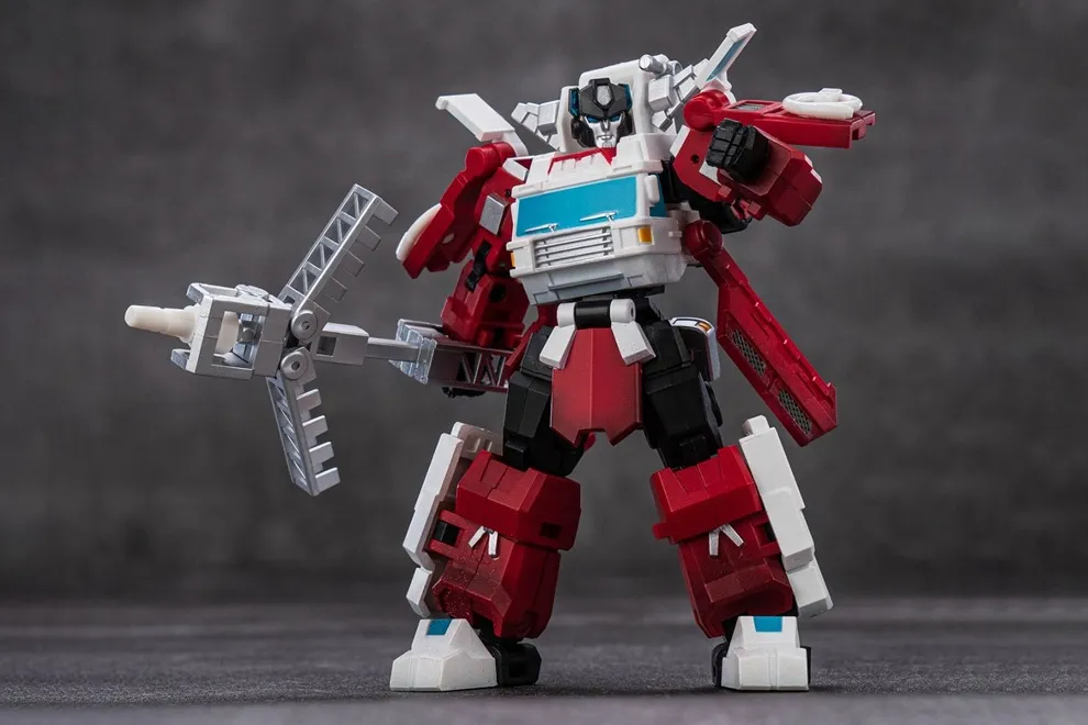 IF-EX62H Hoshitaki | Iron Factory | Iron Samurai