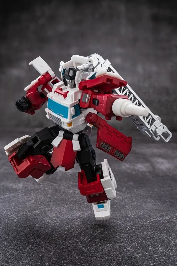 IF-EX62H Hoshitaki | Iron Factory | Iron Samurai