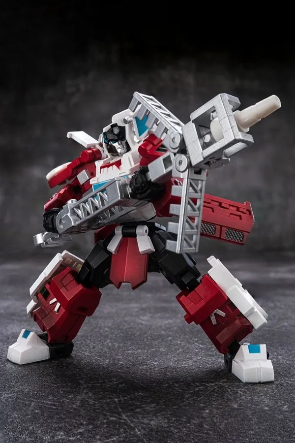 IF-EX62H Hoshitaki | Iron Factory | Iron Samurai