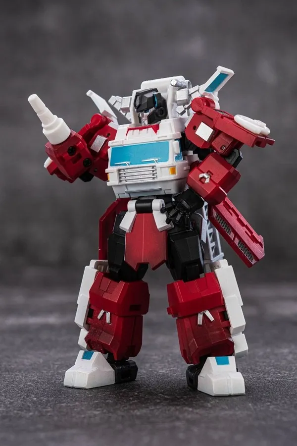 IF-EX62H Hoshitaki | Iron Factory | Iron Samurai
