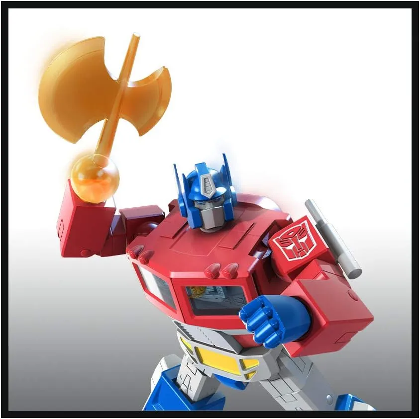 OPTIMUS 6-Inch Scale | R.E.D. [Robot Enhanced Design] | Transformers Generations