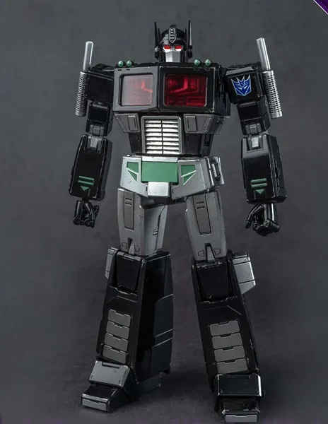 Nemesis Prime AMK Pro Series Model Kit | Transformers | Yolopark