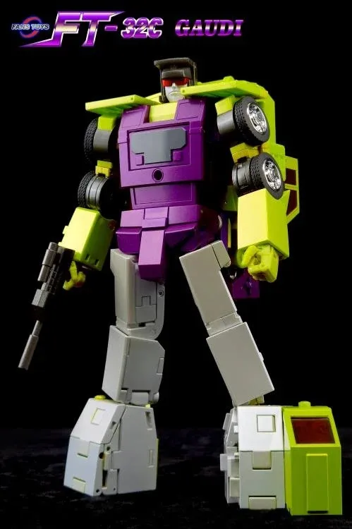 FT-32C Gaudi | Fans Toys
