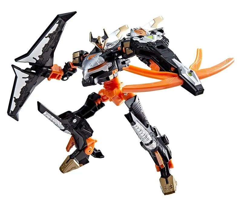 Sideways Deluxe Class | Transformers: Age of the Primes | Hasbro