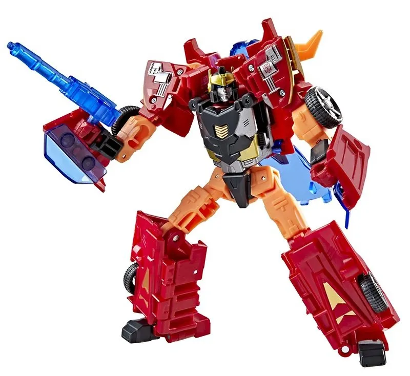 Excellion Deluxe Class | Transformers: Age of the Primes | Hasbro