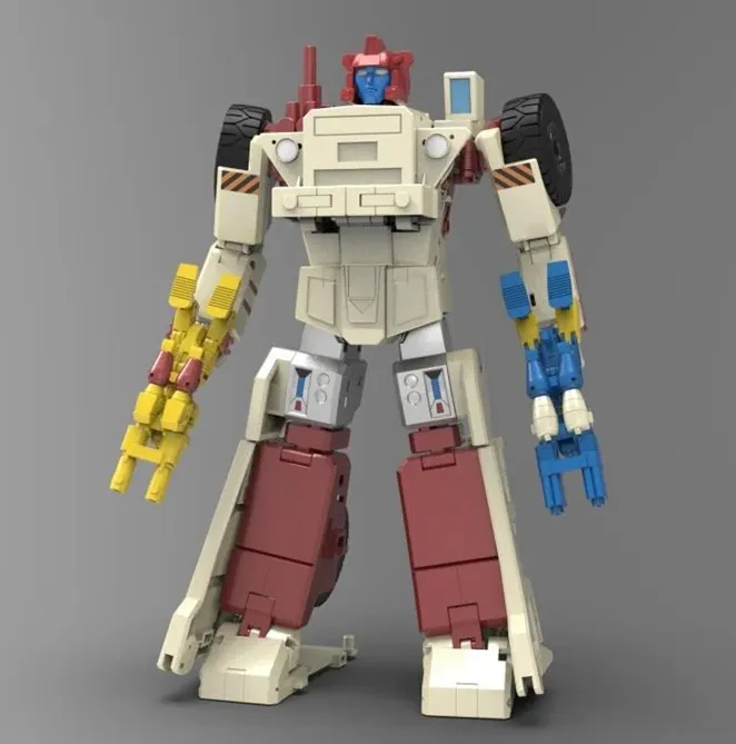 MX-46L Lignite | X-Transbots MasterX