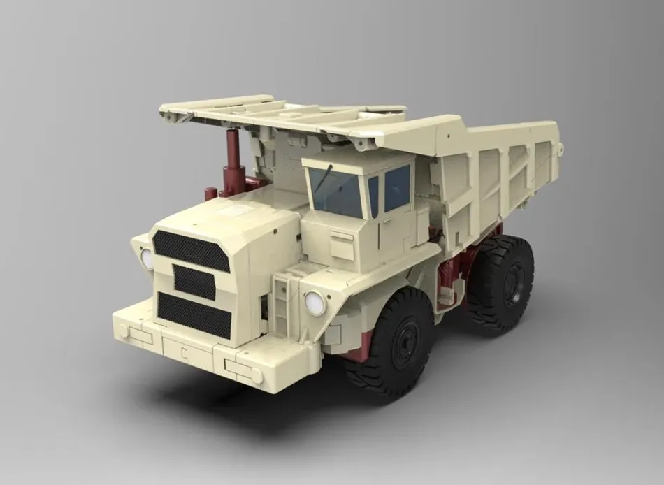 MX-46L Lignite | X-Transbots MasterX