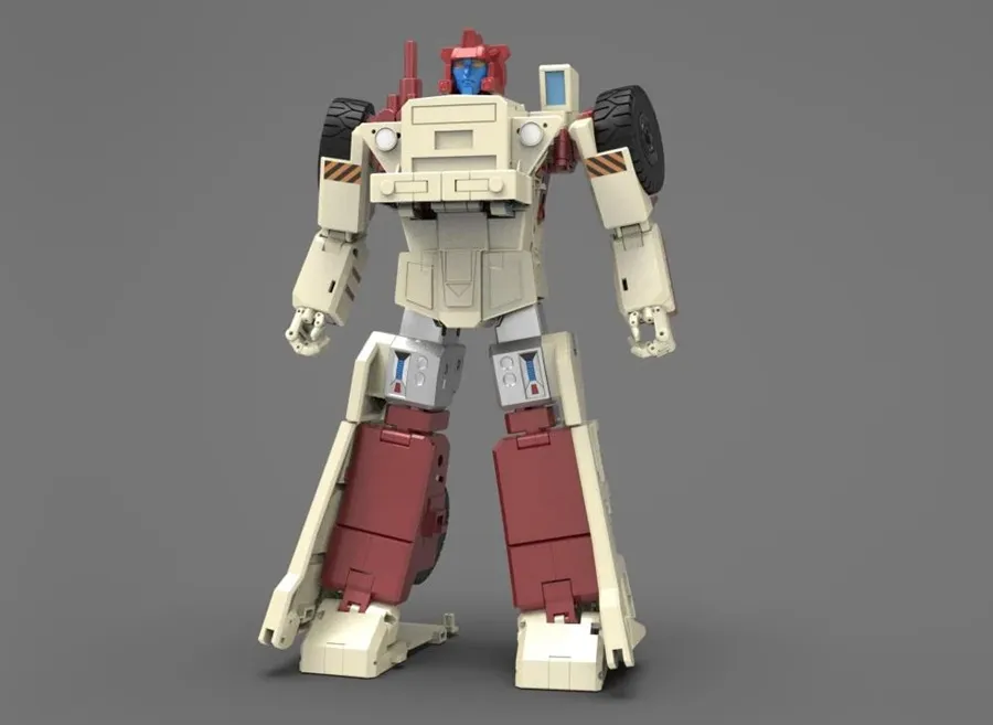 MX-46L Lignite | X-Transbots MasterX