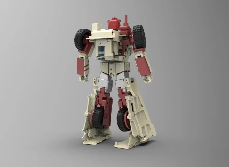 MX-46L Lignite | X-Transbots MasterX
