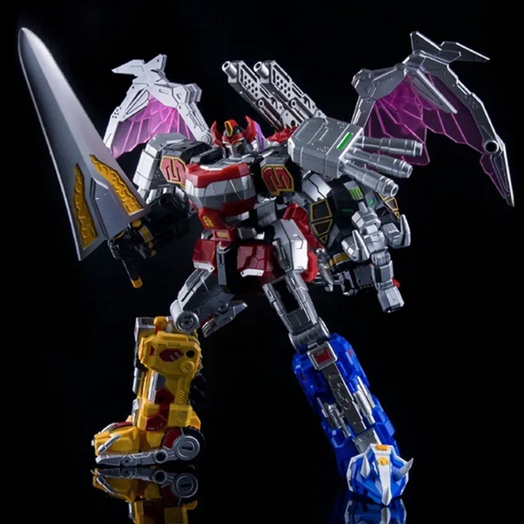 MC-03 Beast Lord Set of 5 | Micro Cosmos | Lucky Cat