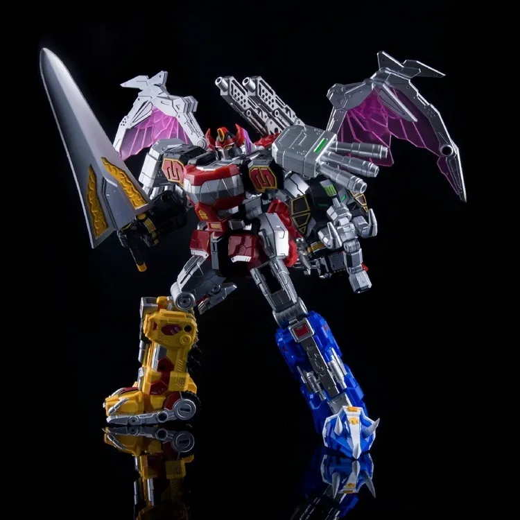 MC-03 Beast Lord Set of 5 | Micro Cosmos | Lucky Cat