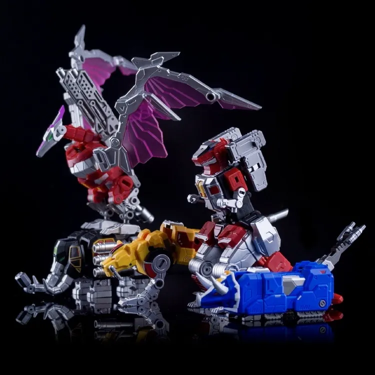 MC-03 Beast Lord Set of 5 | Micro Cosmos | Lucky Cat