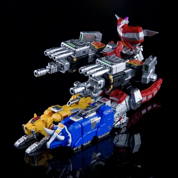 MC-03 Beast Lord Set of 5 | Micro Cosmos | Lucky Cat