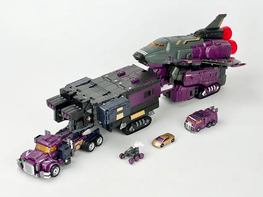 MB-22C Astro Flame | Fans Hobby