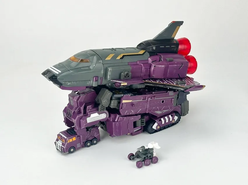 MB-22C Astro Flame | Fans Hobby