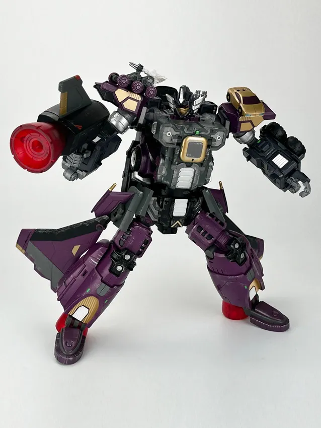 MB-22C Astro Flame | Fans Hobby