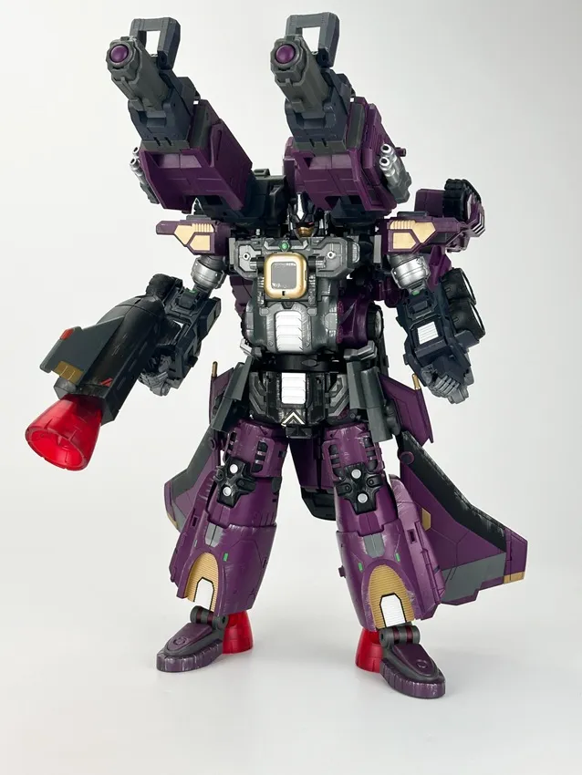 MB-22C Astro Flame | Fans Hobby