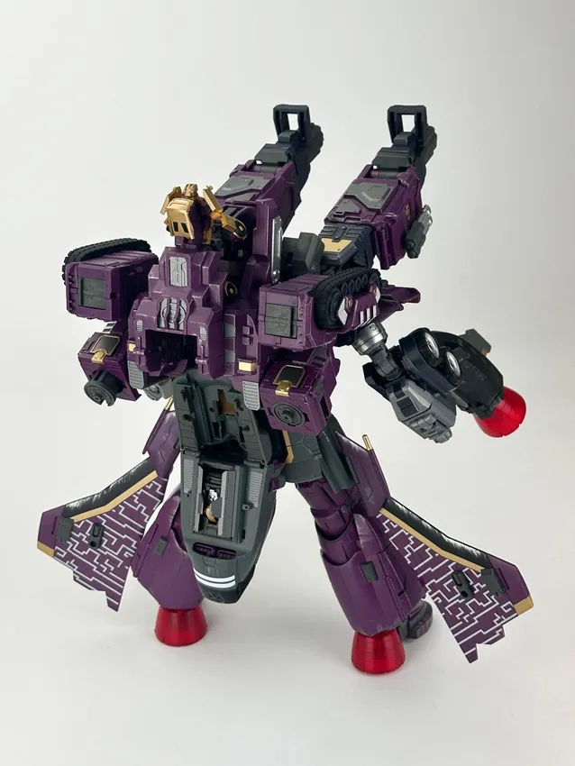 MB-22C Astro Flame | Fans Hobby