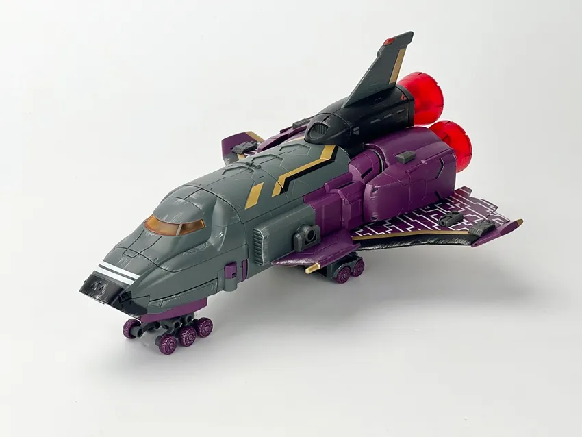 MB-22C Astro Flame | Fans Hobby