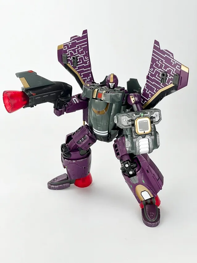 MB-22C Astro Flame | Fans Hobby